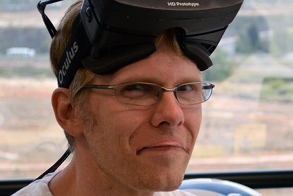 Carmack Sad
