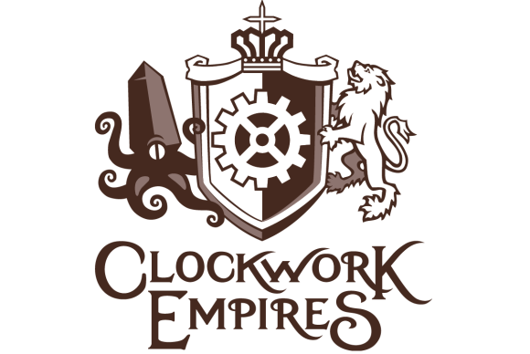 clockwork empires logo