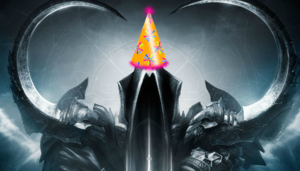 Diablo III: Reaper of Souls Birthday