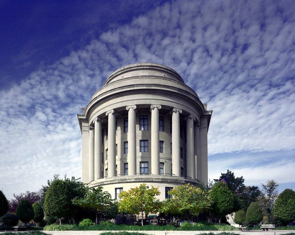 federal trade commission building ftc