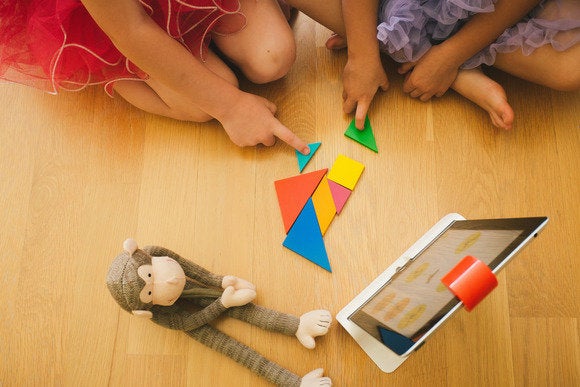osmo ipad above