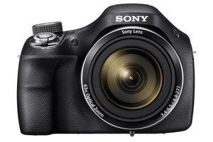 sony dsch400 front