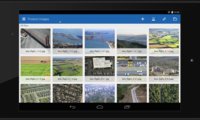 tab image grid