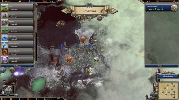 ... review: A funny, friendly fantasy intro to empire strategy games