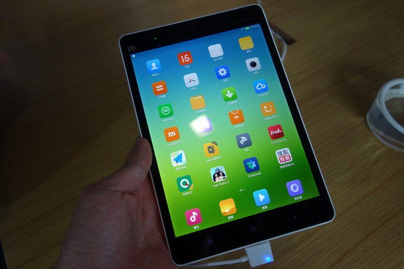 China39;s Xiaomi breaks into tablet market, launches low 