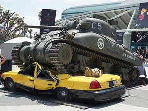 e3 crushtaxi