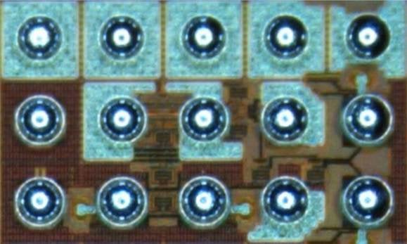 fujitsu receiver circuit