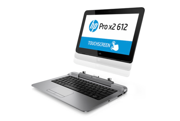 hp pro x2 612