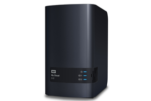 WD My Cloud EX2