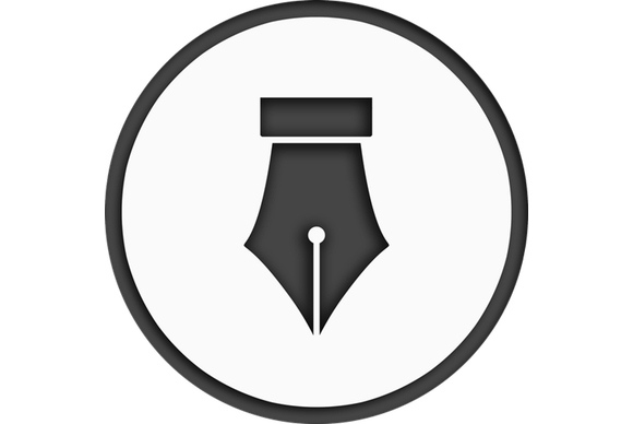 write for mac icon