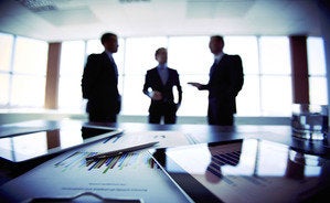 boardroom meeting