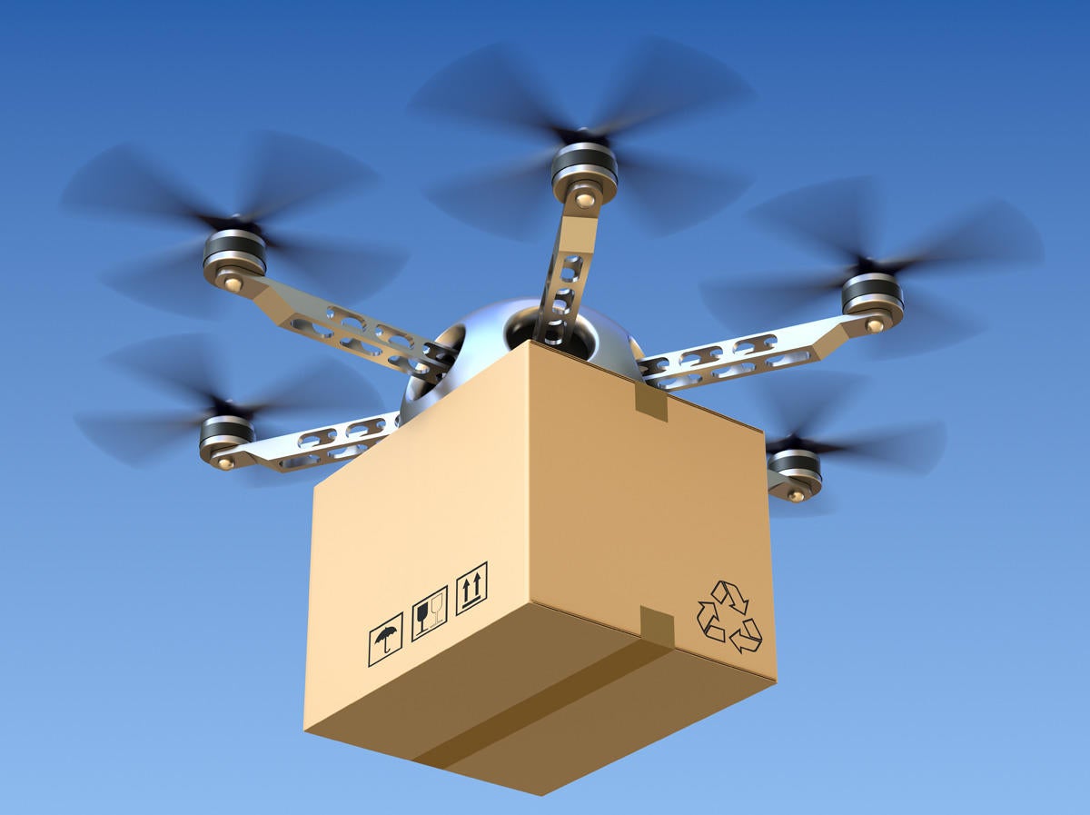 drone main