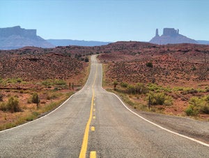 shutterstock road trip