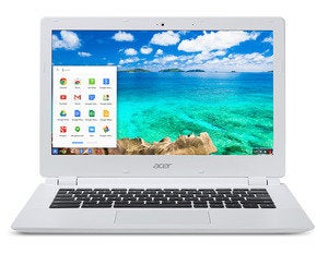 acer chromebook 13 vendor front