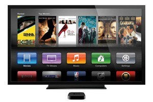 apple tv primary