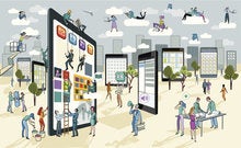 Smartphones are about to become network hubs