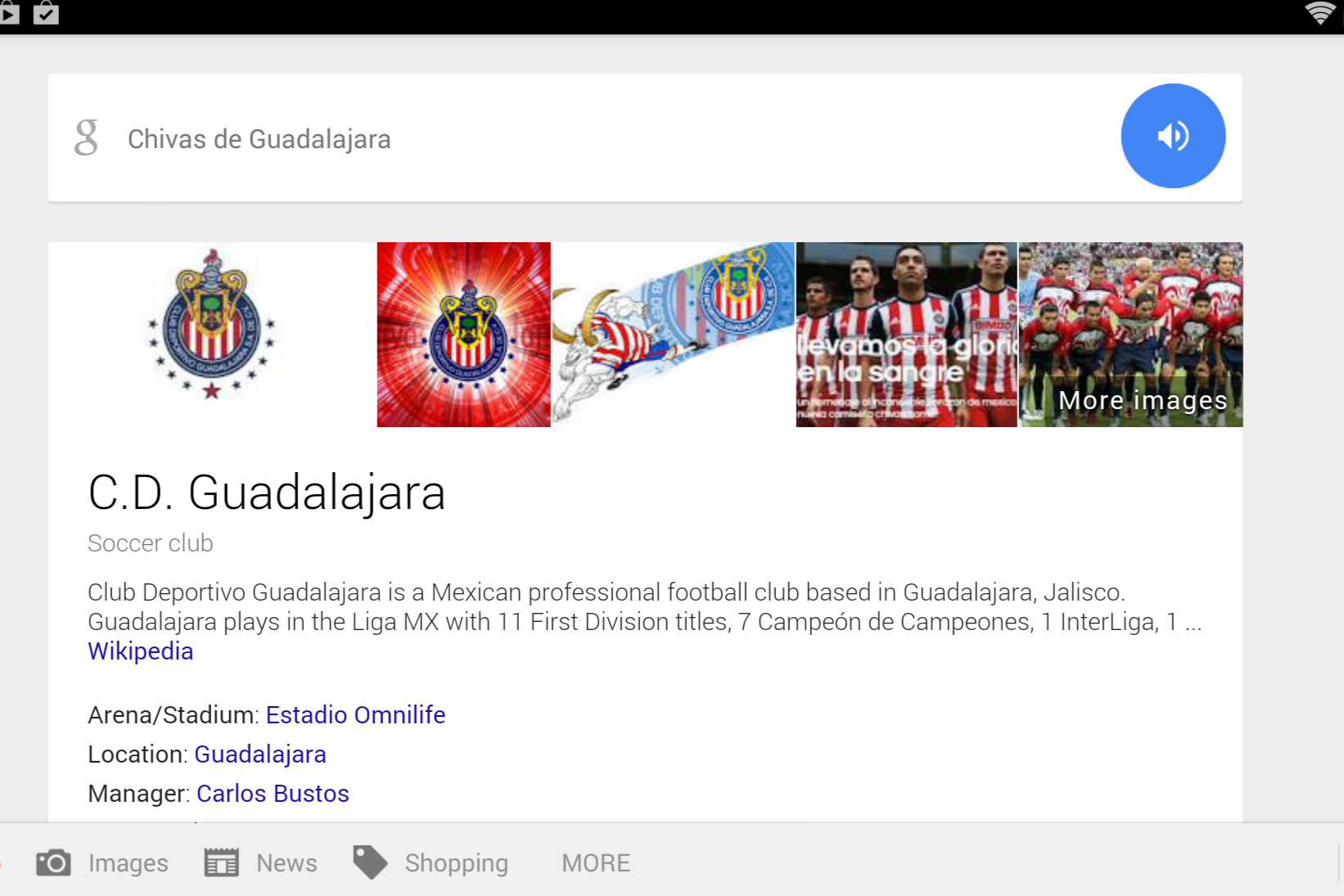google search spanish
