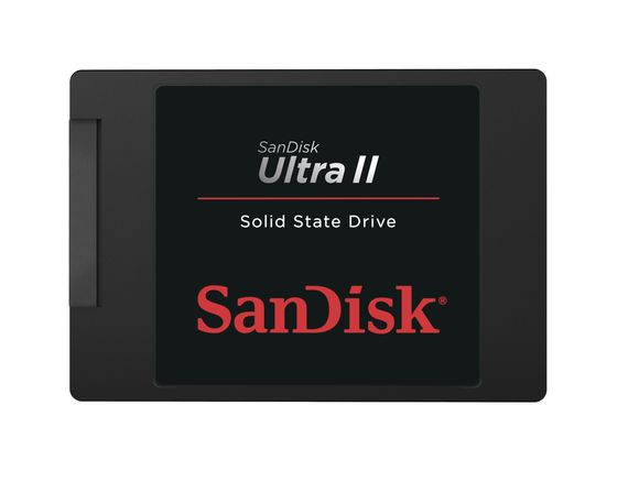 SanDisk Ultra II