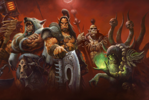 Warlords of Draenor