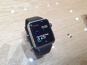 apple watch gallery