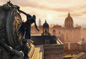 assassins creed unity