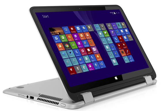 HP Envy x360