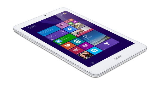 Acer iconia tab 8 flat windows