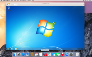 vmware fusion 7 designed for os x yosemite