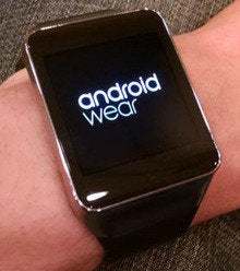 elegant smart watch