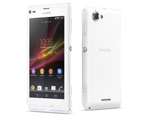 xperia l