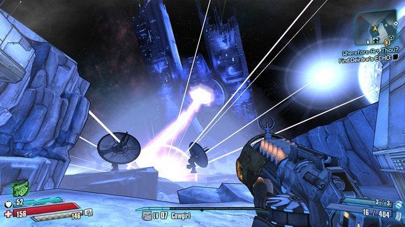 Borderlands: The Pre-Sequel