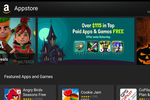 amazon app store halloween sale