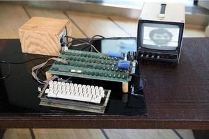 apple 1
