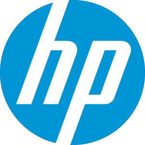 hp logo hewlett packard hewlett-packard