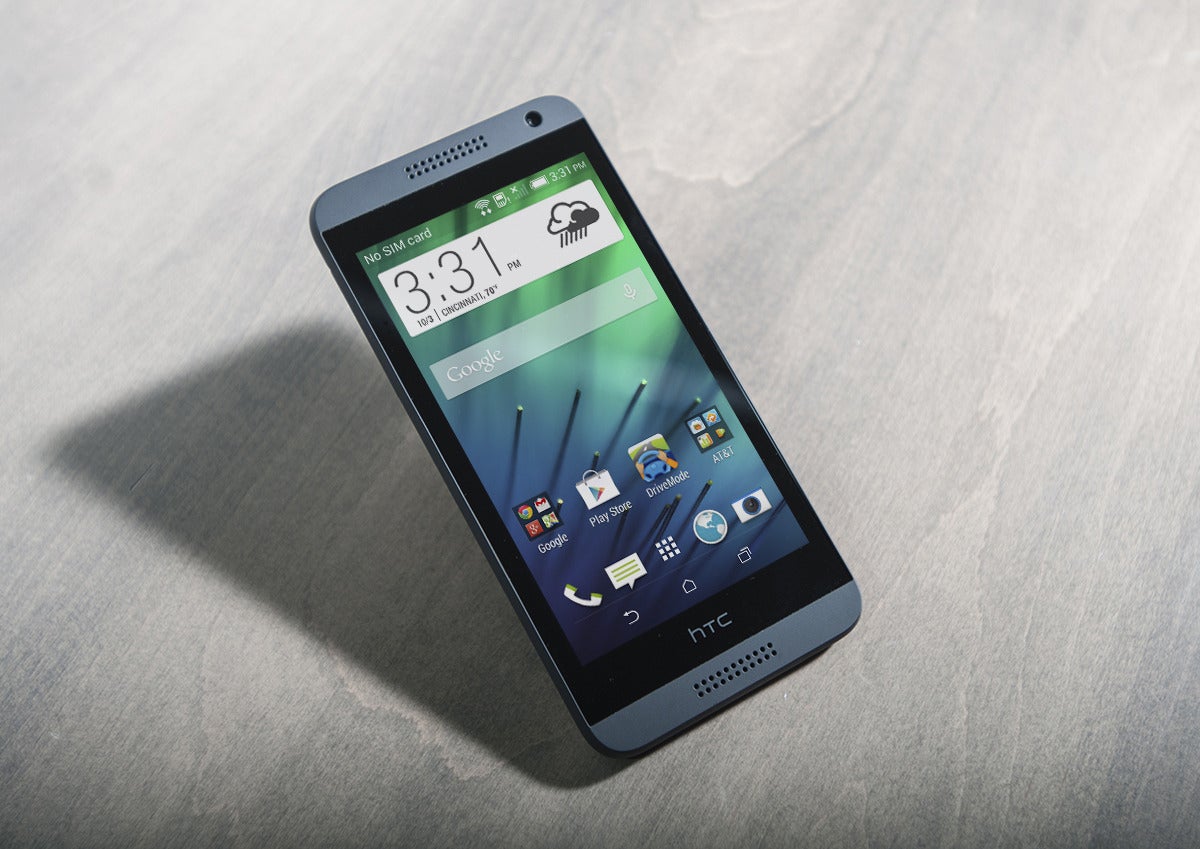 htc 610 primary