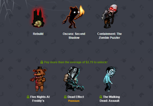 humble bundle halloween