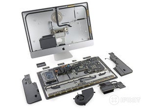 ifixit retina imac teardown