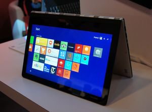 lenovo yoga 3 pro tent