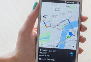nokia here beta android