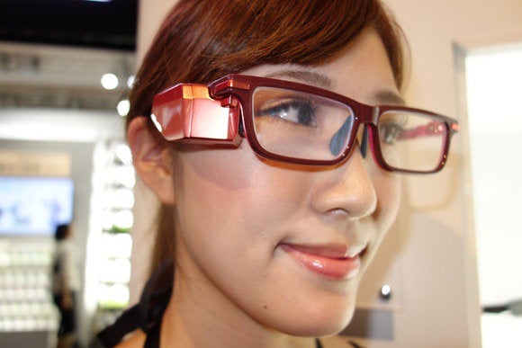 toshiba glasses