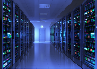 need data center