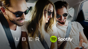 spotify uber
