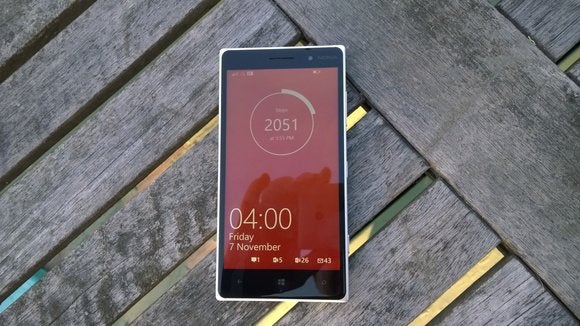 Microsoft Lumia 830