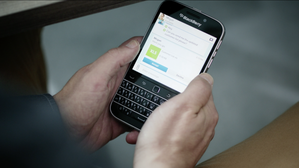 blackberry classic