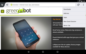 firefox android