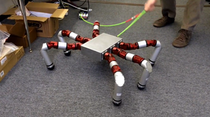 snake monster robot carnegie mellon university