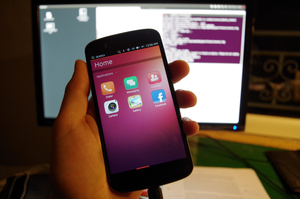 ubuntu phone
