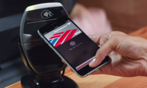 b of a apple pay