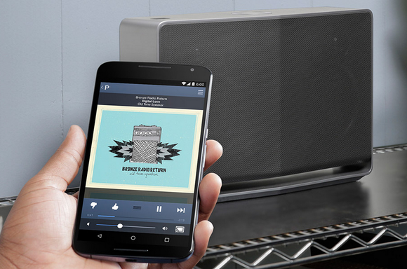 google cast for audio