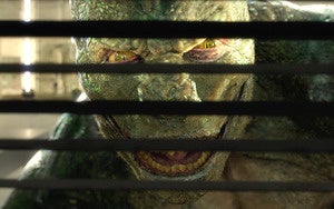lizard